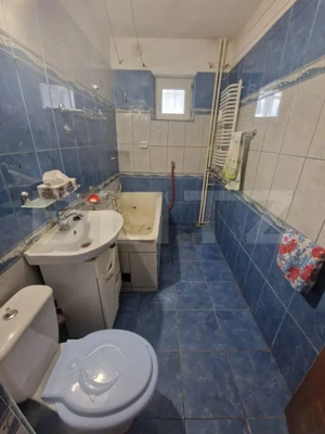 Apartament 2 camere, 54 mp totali, zona Centrală - imagine 5