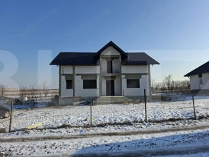 Casa individuala la rosu P+M, 220mp, Stauceni, 