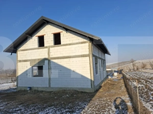 Casa individuala la rosu P+M, 220mp, Stauceni,  - imagine 4