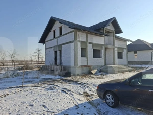 Casa individuala la rosu P+M, 220mp, Stauceni,  - imagine 2