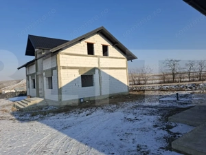 Casa individuala la rosu P+M, 220mp, Stauceni,  - imagine 3