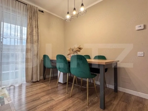 Apartament 3 camere decomandat in Apahida - imagine 3