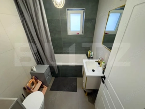 Apartament 3 camere decomandat in Apahida - imagine 13