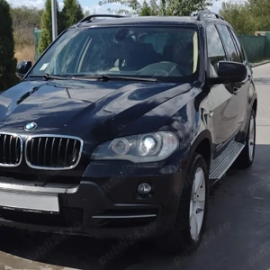 Autoturism SUV BMW X5 E70 modelul bun si fiabil 3.0 D xDrive 235 CP