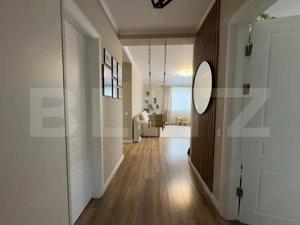 Apartament 3 camere decomandat in Apahida - imagine 10