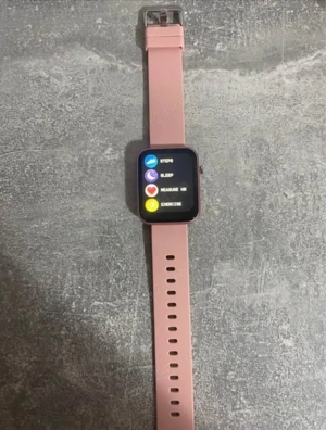 Smartwatch nou nefolosit  Fără încărcător  