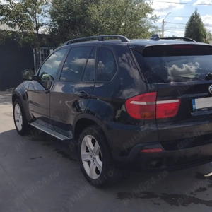 Autoturism SUV BMW X5 E70 modelul bun si fiabil 3.0 D xDrive 235 CP - imagine 4