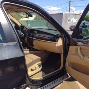 Autoturism SUV BMW X5 E70 modelul bun si fiabil 3.0 D xDrive 235 CP - imagine 3