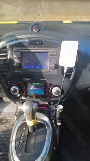 Vand Nissan Juke automatic inmatriculat - imagine 4