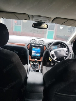 Vând schimb Ford Mondeo Mk4 