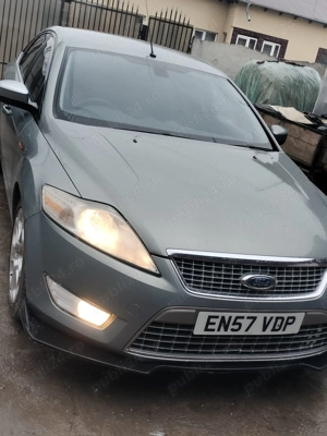 Vând Ford Mondeo Mk4 ITP valabil un an
