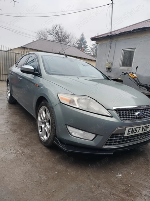 Vând Ford Mondeo Mk4 ITP valabil un an - imagine 3