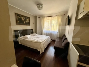 Garsoniera ready-to-rent la baza partiei – investitie sigura, Predeal