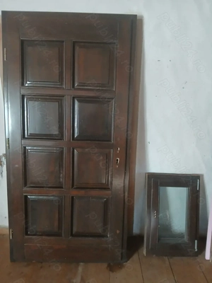 Geamuri si uși de termopan 