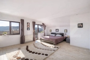 Duplex de vânzare | 2 unități | Livadă 480 mp | Zonă liniștită, Baciu!  - imagine 5