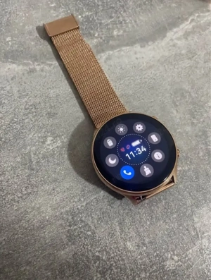 Smartwatch nou, nefolosit,cu încărcător - imagine 3