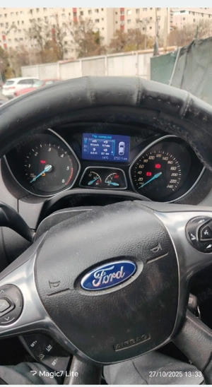 Ford Focus Mk3  - imagine 3