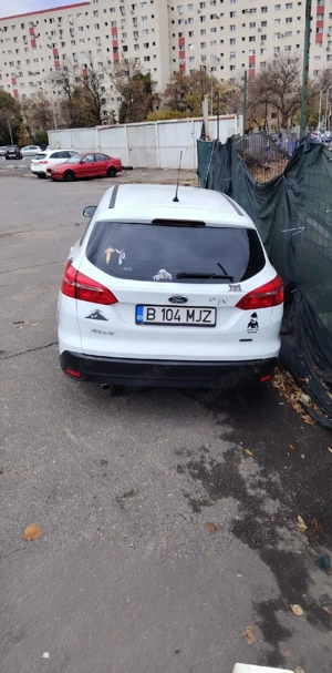 Ford Focus Mk3  - imagine 5