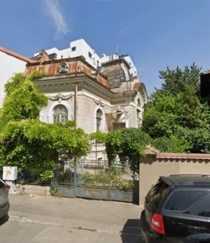 Dacia-adiacent, vila D+P+1