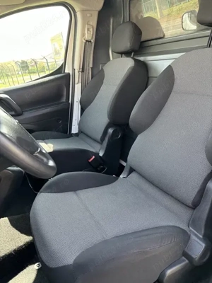 Peugeot partner 2017 1.6 hdi posibilitate rate - imagine 7