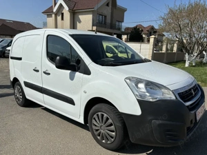 Peugeot partner 2017 1.6 hdi posibilitate rate - imagine 3