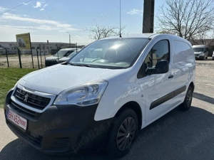 Peugeot partner 2017 1.6 hdi posibilitate rate - imagine 2