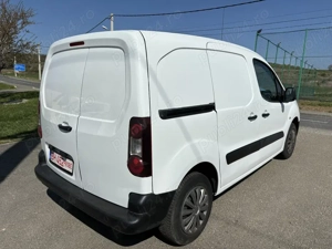 Peugeot partner 2017 1.6 hdi posibilitate rate - imagine 5