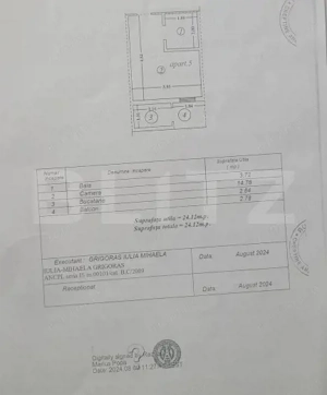 APARTAMENT O CAMERA CIUREA  - imagine 7