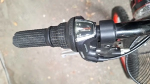 Bicicleta DHS cu suspensii - imagine 5