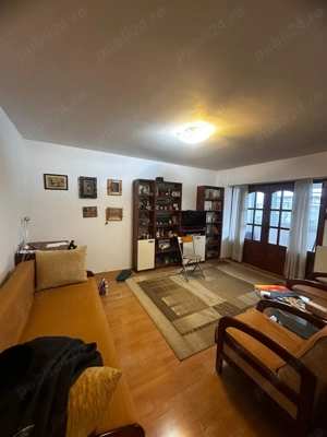 Ap 2 cam, Galata semafor , et 4 pod , PF , Decomandat, CT, AC, 10500  , neg - imagine 5