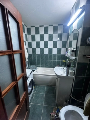 Ap 2 cam, Galata semafor , et 4 pod , PF , Decomandat, CT, AC, 10500  , neg - imagine 4