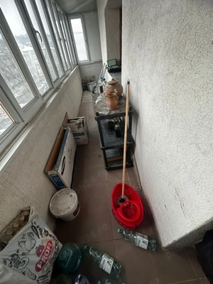 Ap 2 cam, Galata semafor , et 4 pod , PF , Decomandat, CT, AC, 10500  , neg - imagine 8