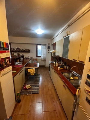 Ap 2 cam, Galata semafor , et 4 pod , PF , Decomandat, CT, AC, 10500  , neg - imagine 6