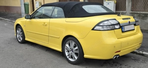 SAAB 9-3 Cabrio Vector diesel 150 CP - imagine 4