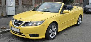 SAAB 9-3 Cabrio Vector diesel 150 CP