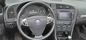 SAAB 9-3 Cabrio Vector diesel 150 CP - imagine 5