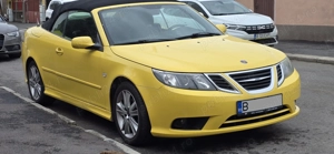 SAAB 9-3 Cabrio Vector diesel 150 CP - imagine 2