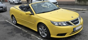 SAAB 9-3 Cabrio Vector diesel 150 CP - imagine 8