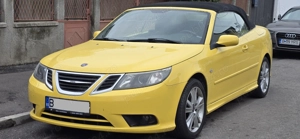 SAAB 9-3 Cabrio Vector diesel 150 CP - imagine 7