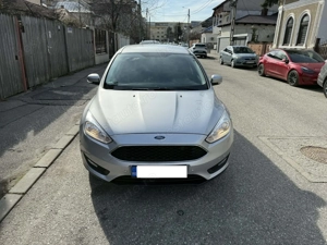 Ford Focus Break 1.5 diesel euro 6, proprietar, 122.000 Km fab 10.2017
