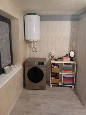 Vand casa caramida cu teren de 1750 mp - VISINA, OLT ! Mutare imediata ! - imagine 3