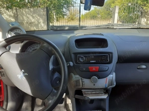 Vând peugeot 107 - imagine 5