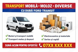 Transport diverse