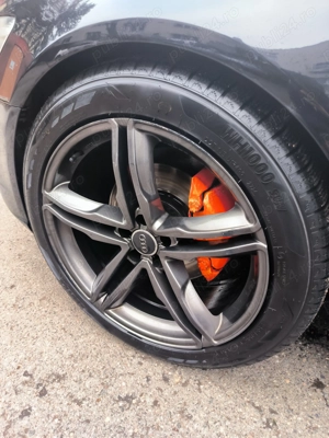 Vând Audi impunător și deosebit  - imagine 2