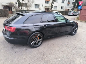 Vând Audi impunător și deosebit  - imagine 4