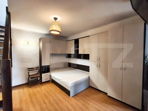 Casa curte comuna , Ultracentral