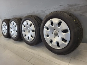 Roti/Jante Audi 5x100 185/60 R15 A1 (8X); VW Polo; Skoda Fabia; Seat - imagine 4