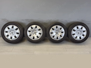 Roti/Jante Audi 5x100 185/60 R15 A1 (8X); VW Polo; Skoda Fabia; Seat - imagine 3