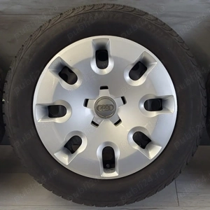 Roti/Jante Audi 5x100 185/60 R15 A1 (8X); VW Polo; Skoda Fabia; Seat