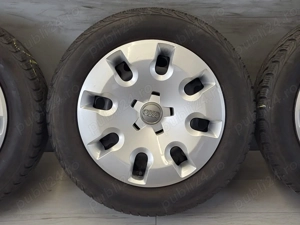 Roti/Jante Audi 5x100 185/60 R15 A1 (8X); VW Polo; Skoda Fabia; Seat - imagine 7